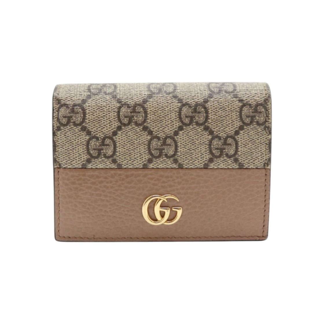 구찌 658610 GG마몽 카드 케이스 지갑(Gucci GG Marmont Card Case Wallet 658610) - 1
