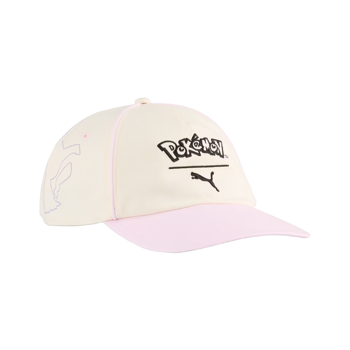 푸마 x 포켓몬 햇 알파인 스노우 펄 핑크(Puma x Pokemon Hat Alpine Snow Pearl Pink)