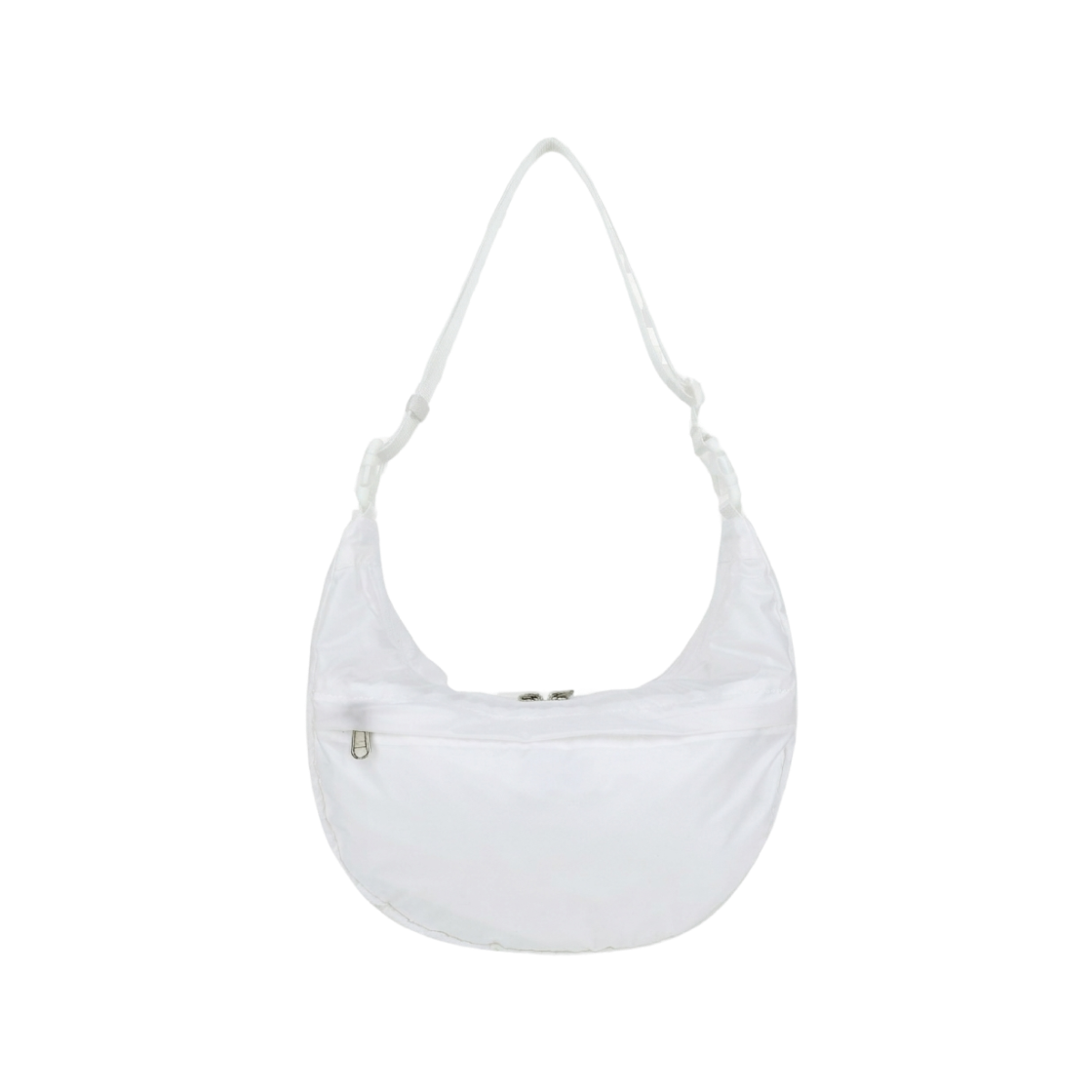 노스페이스 화이트 라벨 보니 SR 투웨이 토트 미니 화이트 - 26SS(The North Face White Label Bonney SR 2Way Tote Mini White - 26SS) - 2