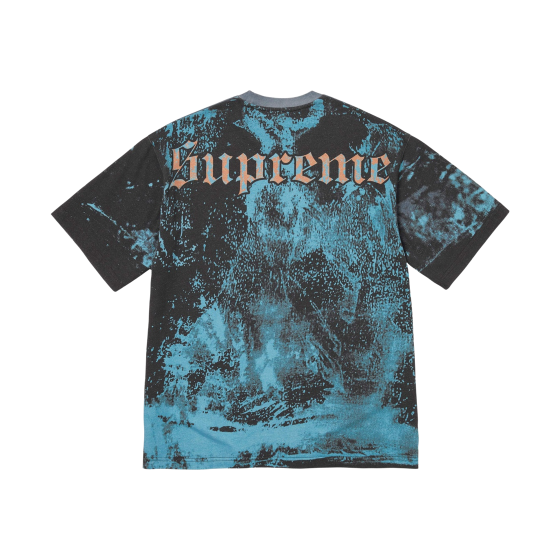 슈프림 x 미스피츠 숏슬리브 탑 블루 - 26SS(Supreme x The Misfits S/S Top Blue - 26SS) - 2