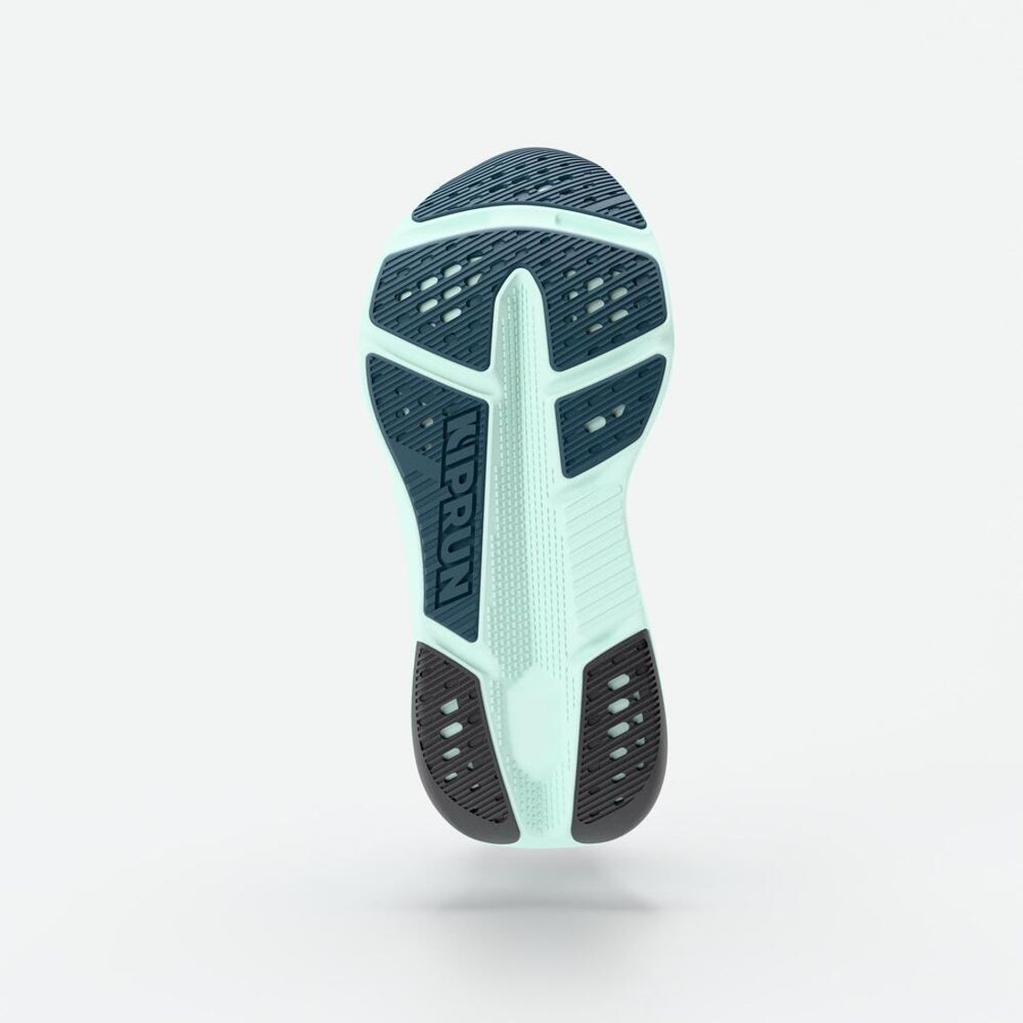 데카트론 여성 러닝화 킵라이드 맥스 틸 블루(DECATHLON Kiprun Women's Running Shoes Kiprun KS900 Max Teal Blue) - 4