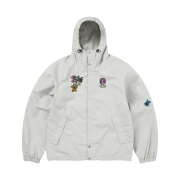 Thisisneverthat x Grateful Dead Ol Dancing Bears Jacket Stone