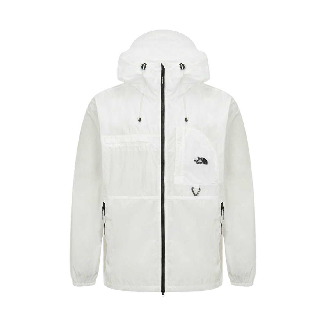 NJ3LS06C The North Face Daycamp Jacket White - 26SS