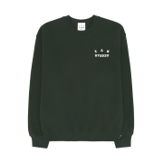 IAB Studio Sweatshirt Deep Green 2026 Ver.