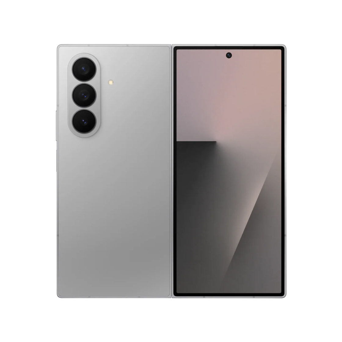 [S등급] 리퍼비시 갤럭시Z폴드7 256기가 실버쉐도우([S등급] Refurbished Galaxy Z Fold 7 256GB Silver Shadow)