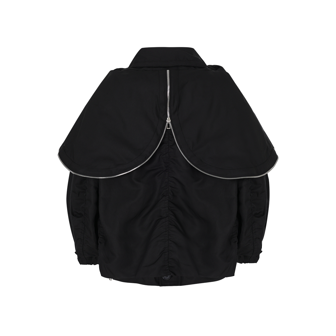 송지오 컬렉션 고스트 윙 점퍼 블랙(SONGZIO COLLECTION Ghost Wing Jumper Black) - 2