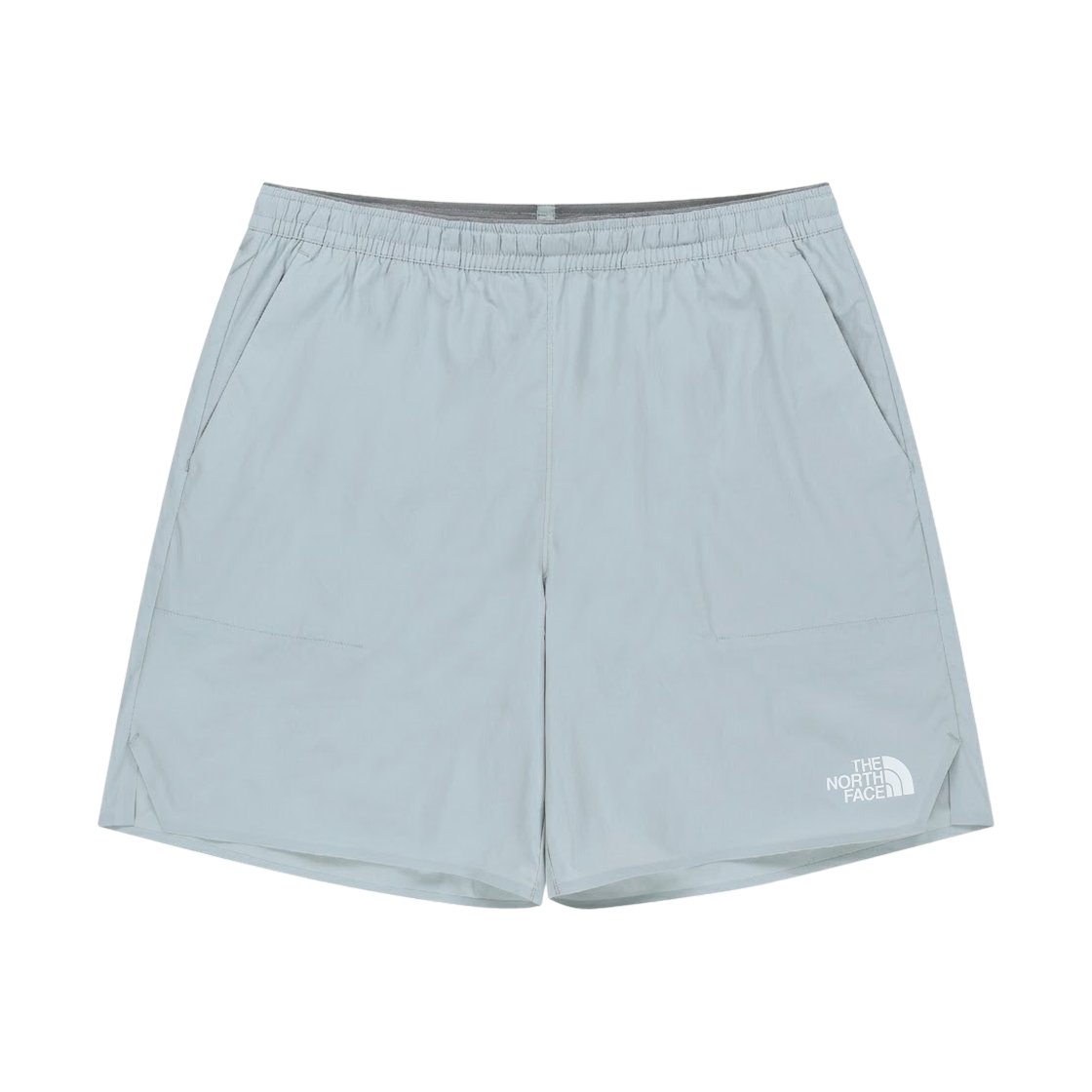 NS6NS05L The North Face White Label Icemax Shorts Light Gray - 26SS
