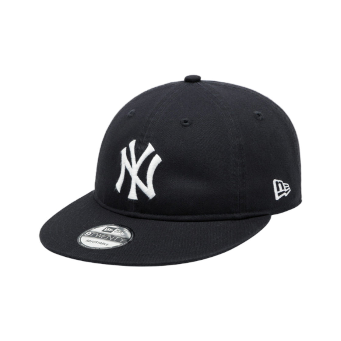 14881510 New Era MLB New York Yankees Long Visor Unstructured Ball Cap Navy