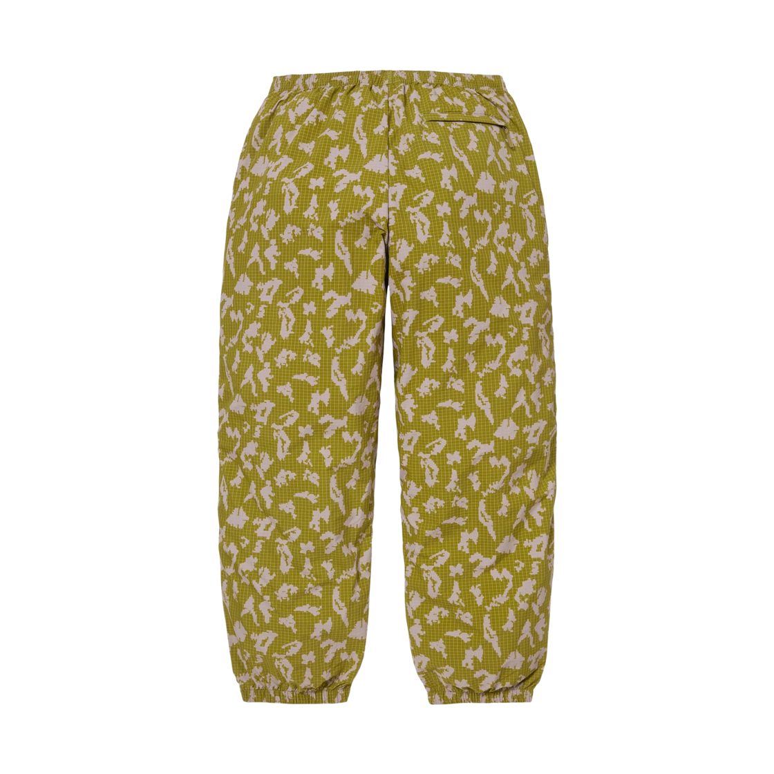 슈프림 립스탑 웜업 팬츠 올리브 카모 - 26SS(Supreme Ripstop Warm Up Pant Olive Camo - 26SS) - 2