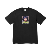 Supreme Aretha T-Shirt Black - 26SS