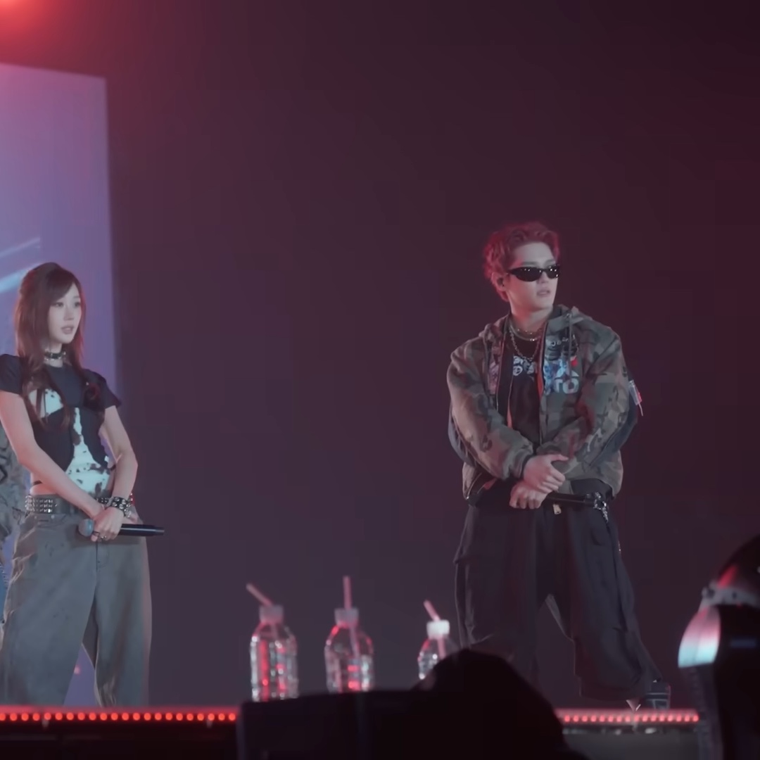 Nonnod Side Cargo Shorts Vintage Black, Nonnod Side cargo shorts Beige 착용 스타일 - 1