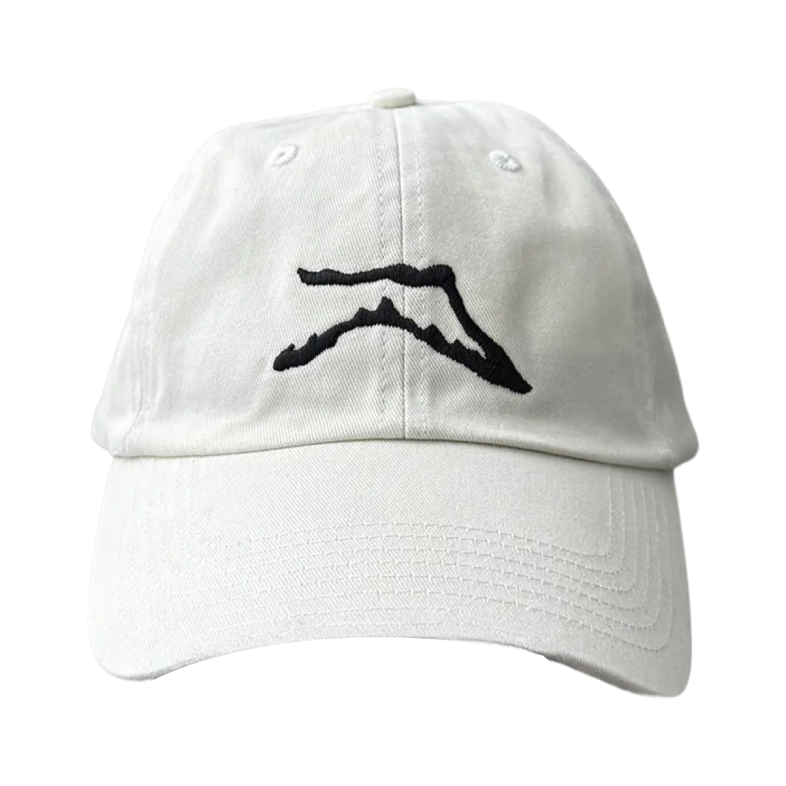 아킴보 클럽 언스트럭처 레인지 캡 카키(Akimbo Club Unstructured Range Cap Khaki)