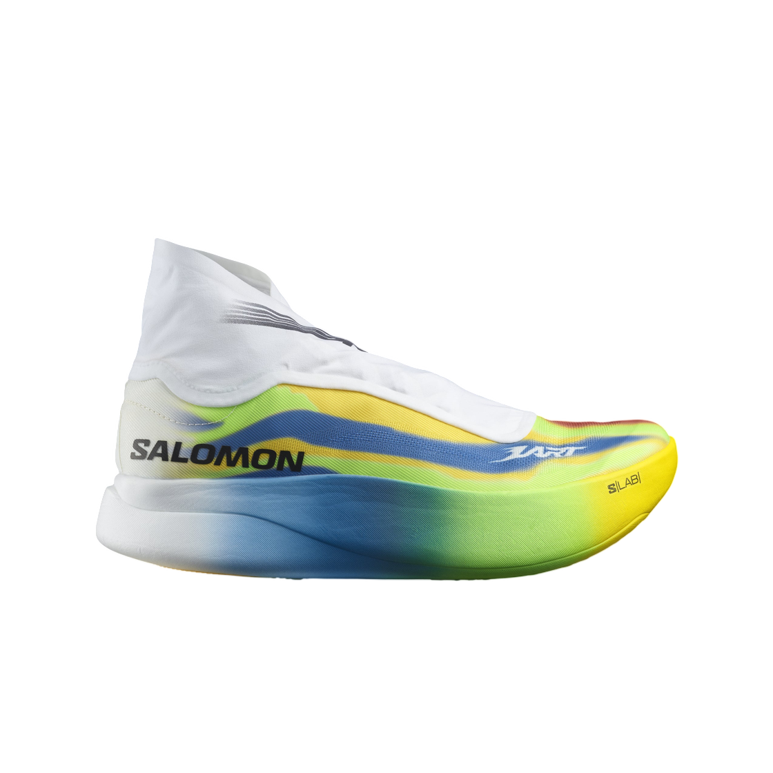 살로몬 x 카아르데로또모빌 S/랩 판타즘 3 화이트(Salomon x Kar L'Art De L’Automobile S/Lab Phantasm 3 White) - 1
