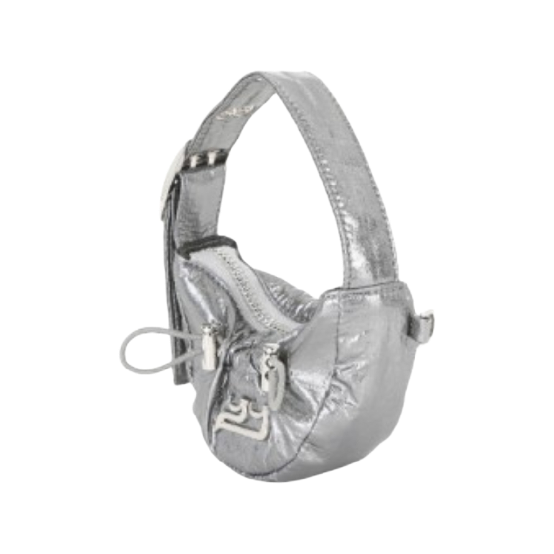이에이에 베이비 사샤 백 미니백 메탈(YIEYIE Y.15 Baby Sasha Bag BB23 Metal) - 2