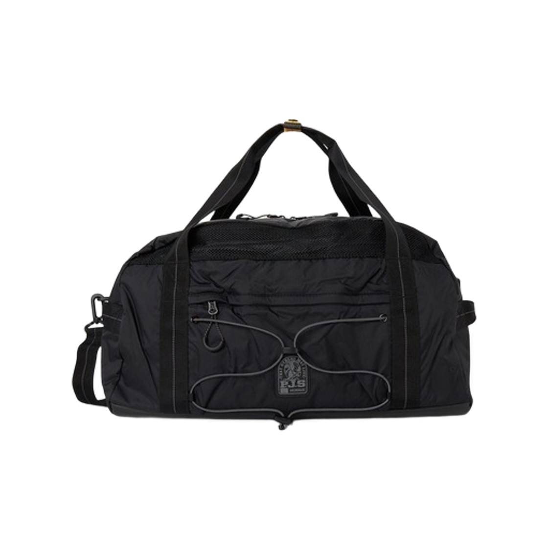 파라점퍼스 오몬드 더플백 블랙 - 26SS(Parajumpers Ormond Duffle Bag Black - 26SS)