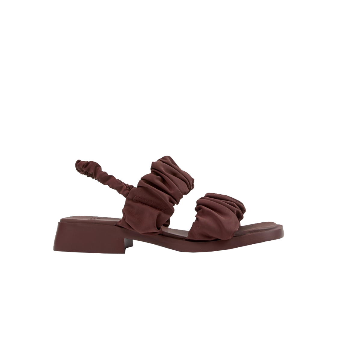 캠퍼 여성 다나 샌들 버건디(Camper Women Dana Sandal Burgundy)