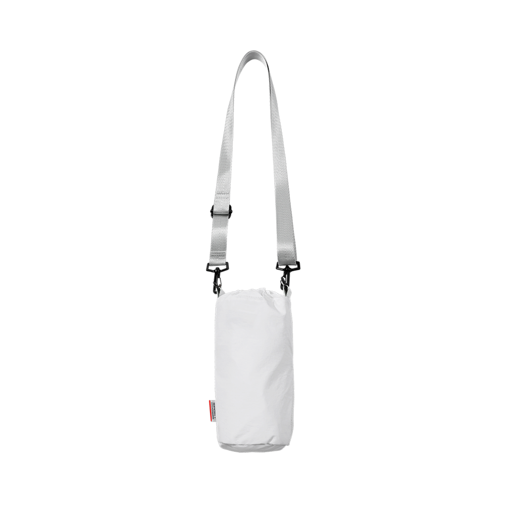 스포츠챔버 보틀백 화이트(SPORT CHAMBER Bottle Bag White) - 2