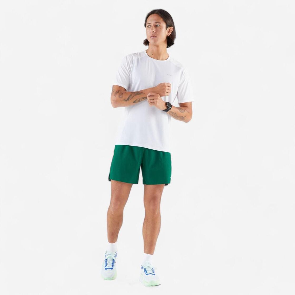 데카트론 남성 러닝화 KS900.2 울트라 화이트(DECATHLON Men’s Running Shoes Kiprun KS900.2 Ultra White) - 10