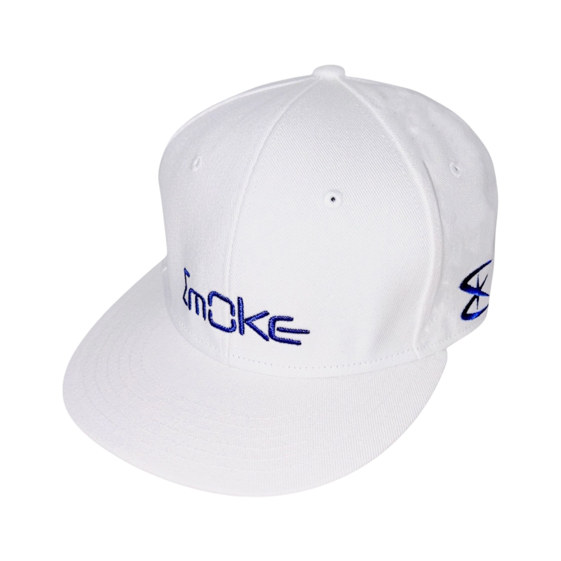 스모크어스타 스모크 코드 캡 화이트(Smokeastar Smoke Code Cap White)