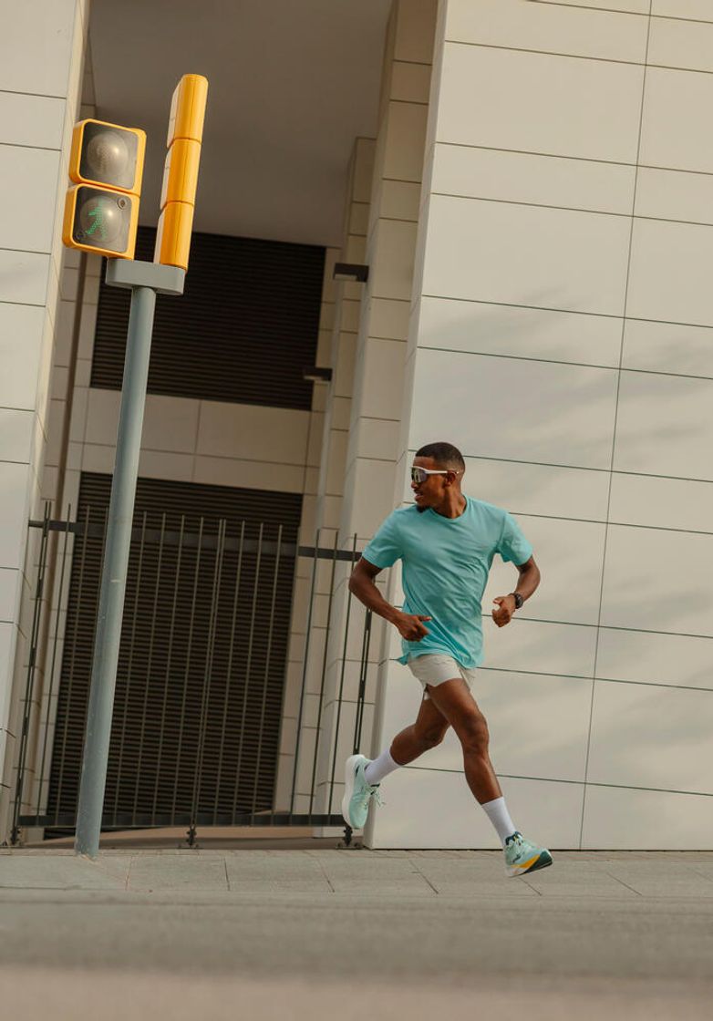 데카트론 남성 러닝화 킵라이드 딜리케이트 그린(DECATHLON Kiprun Men's Running Shoes Kiprun KS900 Delicate Green) - 9