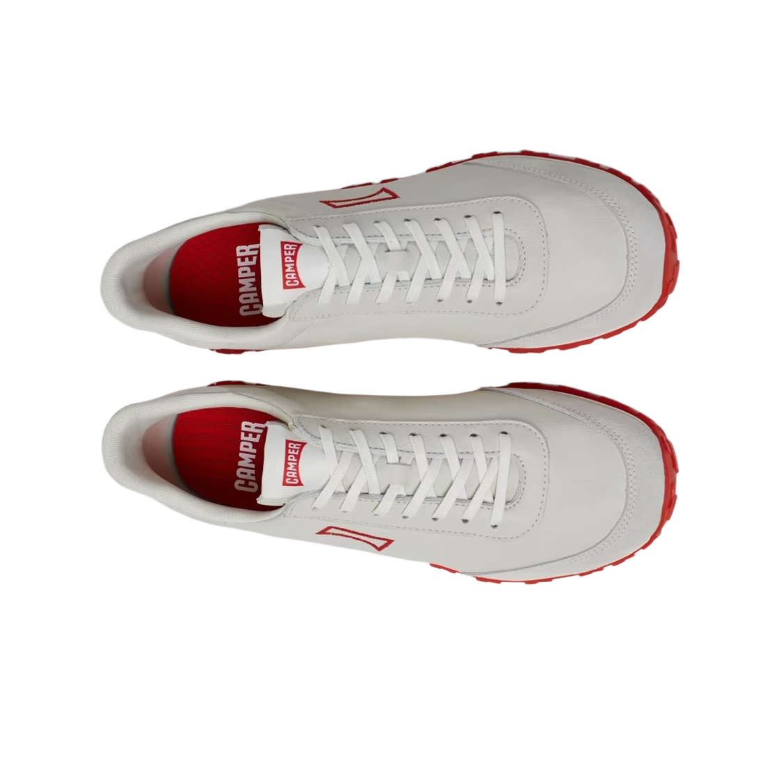 캠퍼 드리프트 워크 스니커즈 화이트(Camper Drift Walk Sneakers White) - 2