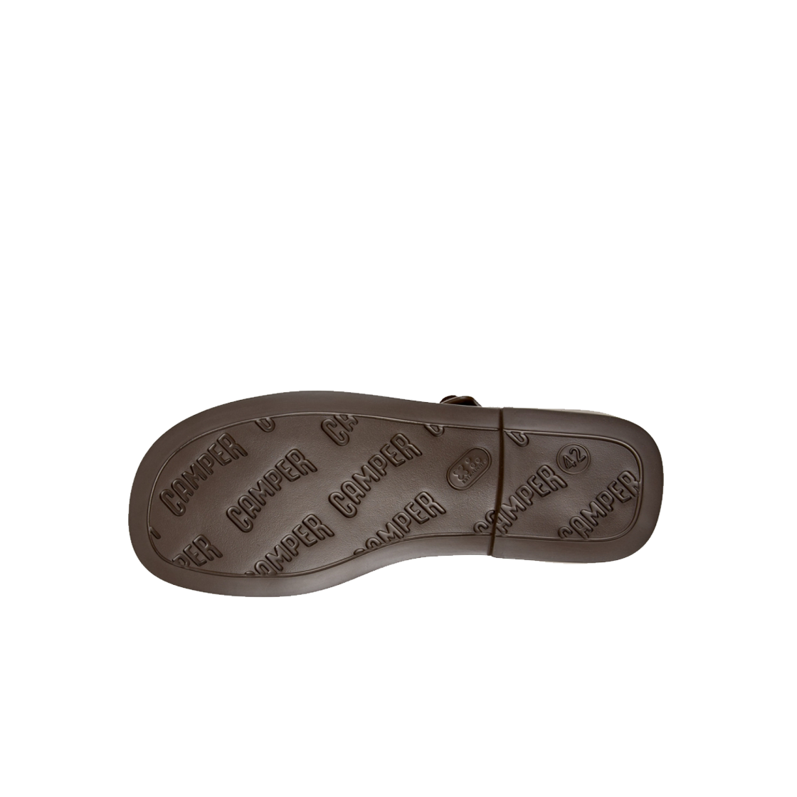 캠퍼 남성 던 샌들 브라운(Camper Men Don Sandal Brown) - 5
