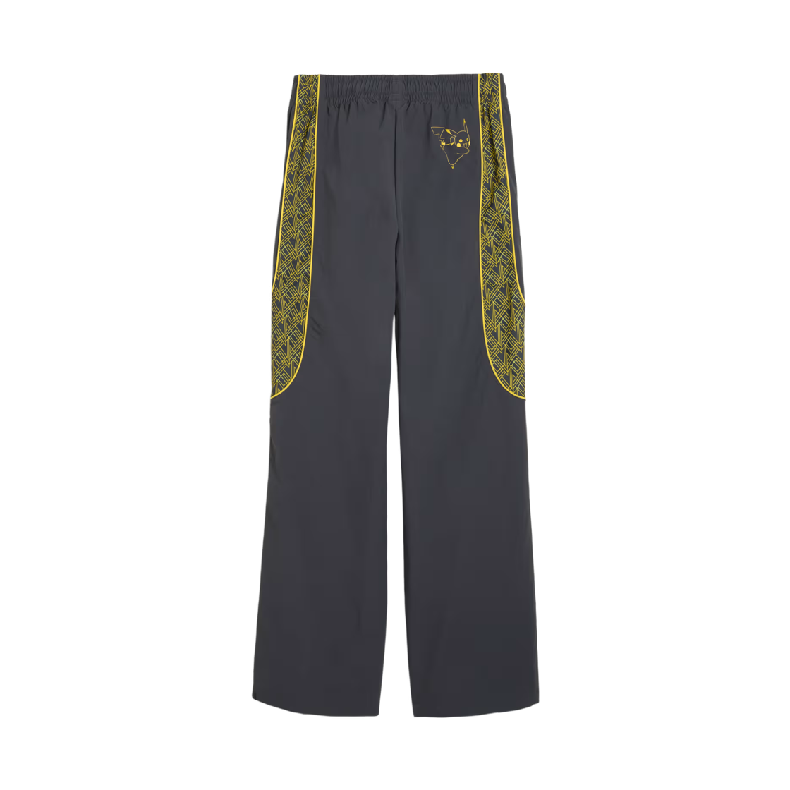 푸마 x 포켓몬 푸마테크-X 릴렉스드 트랙 팬츠 스트롱 그레이(Puma x Pokemon Pumatech-X Relaxed Track Pants Strong Gray) - 2