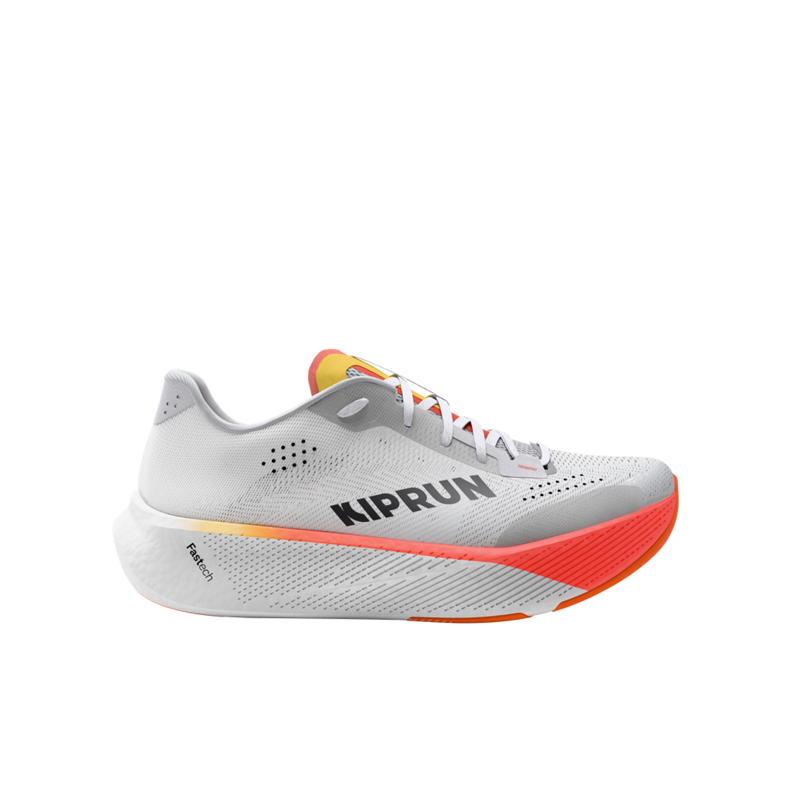 데카트론 남성 러닝화 킵라이드 펄 그레이(DECATHLON Kiprun Men's Running Shoes Kiprun KS900 Pearl Grey) - 1