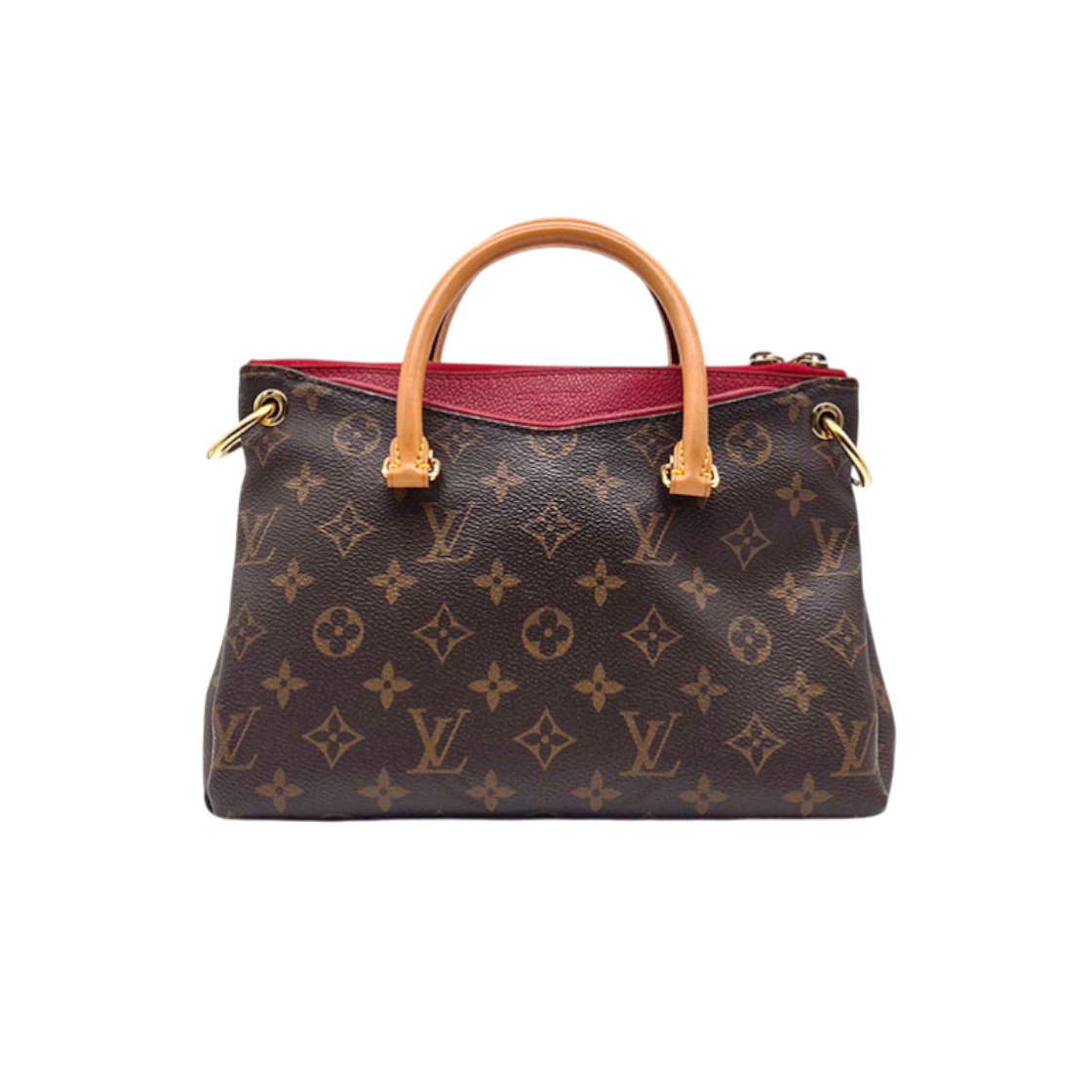 ITNTMJQLUD27 Louis Vuitton Monogram Palais BB