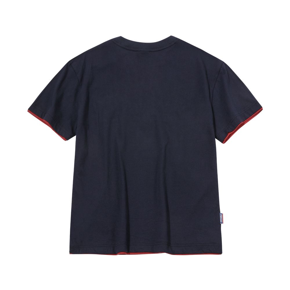 스포츠챔버 스펙트럼 티셔츠 네이비(SPORT CHAMBER Spectrum T-shirt NAVY) - 2