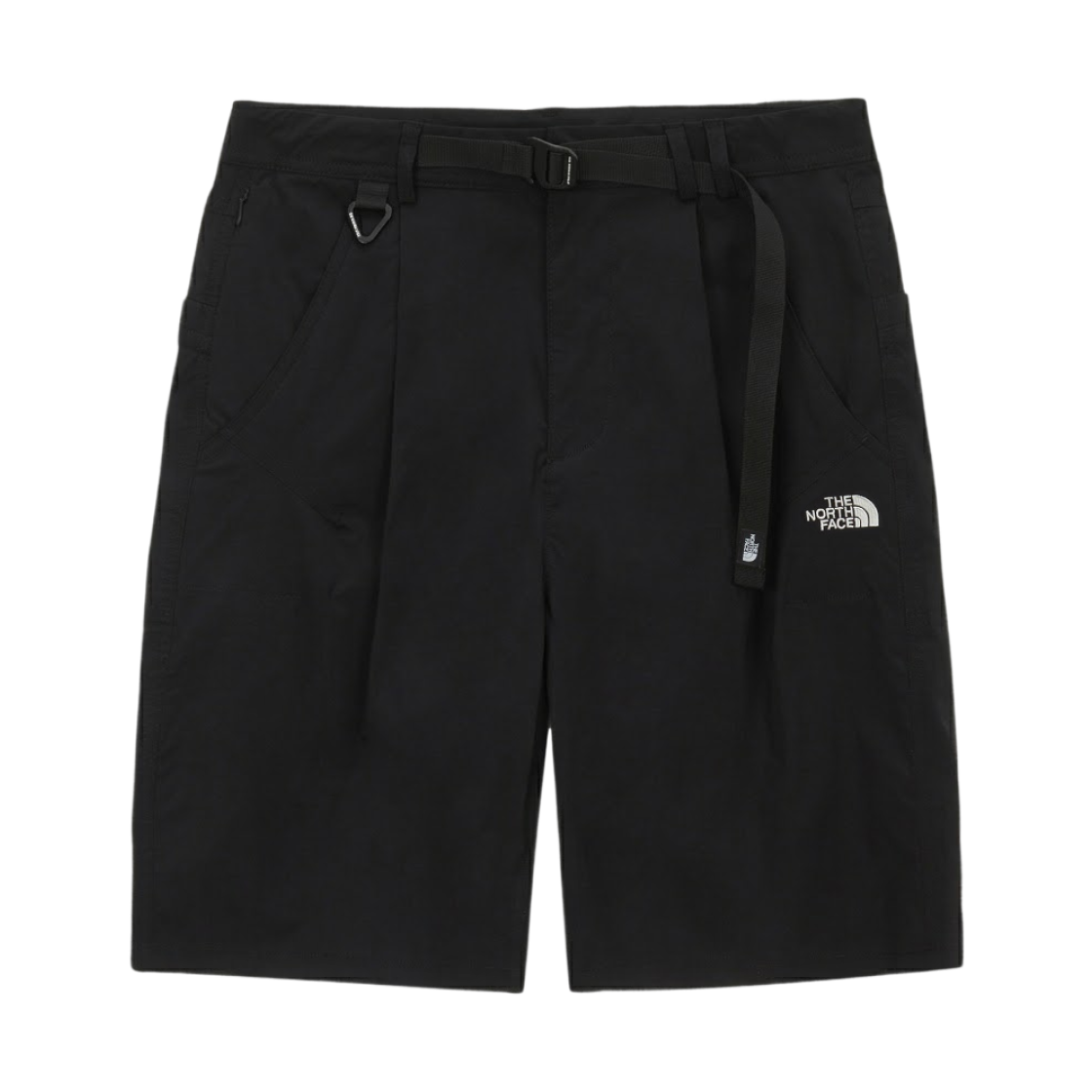 NS6NS05A The North Face Riverbank Capri Black - 26SS
