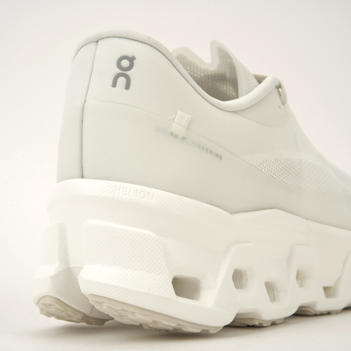 (W) 온 러닝 x 포스트 아카이브 팩션 (파프) 클라우드몬스터 하이퍼 화이트((W) On Running x Post Archive Faction (Paf) Cloudmonster Hyper White) - 8