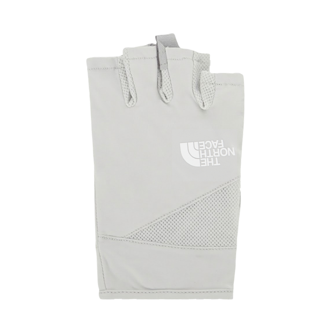 노스페이스 쿨 라이트 하프 글러브 실버 그레이 - 26SS(The North Face Cool Light Half Glove Silver Gray - 26SS) - 2