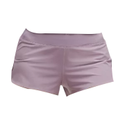(W) Lululemon Speed Up High-Rise Short 2.5 inch Lotus Lavender