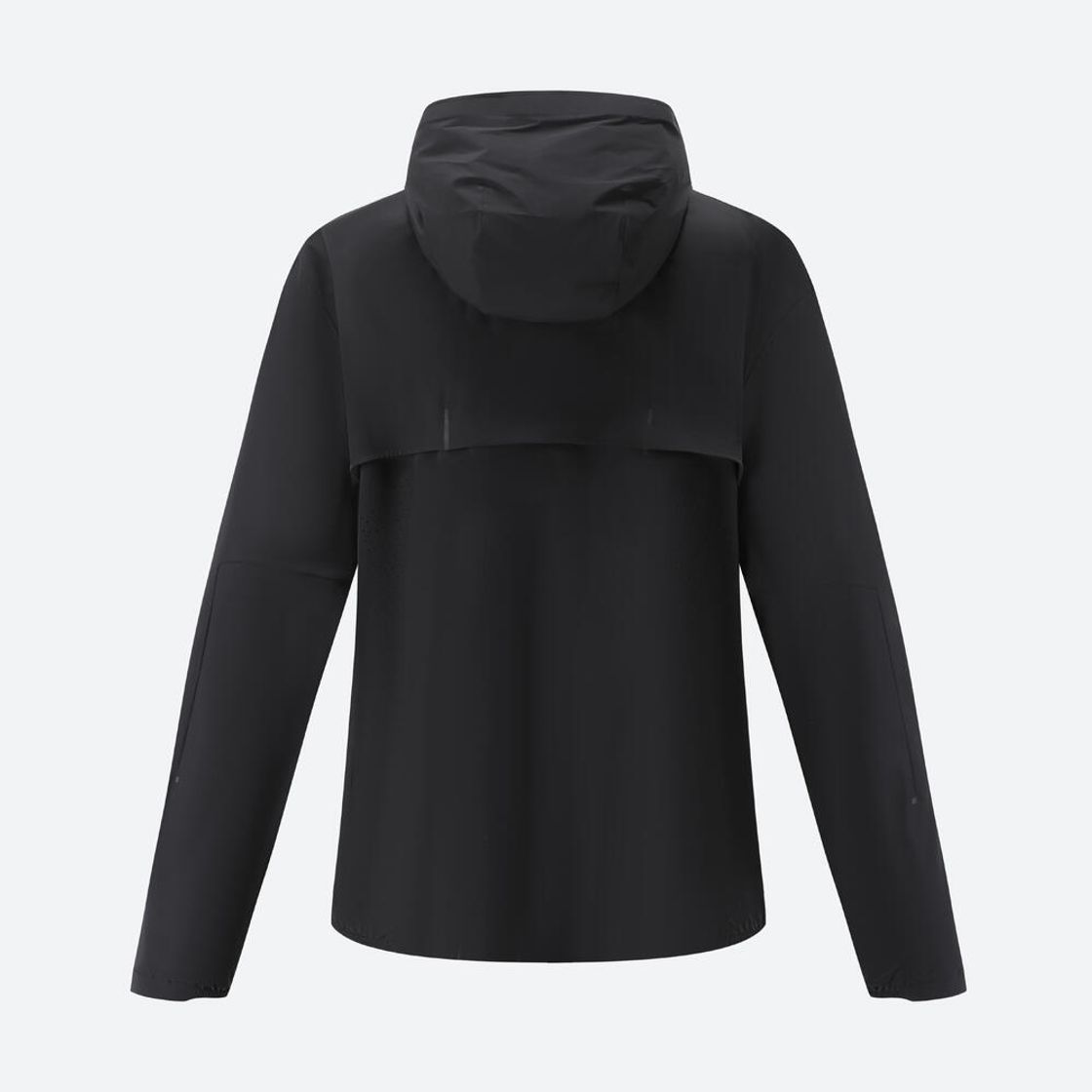 데카트론 남성 등산 바람막이 재킷 헬륨 900 스모크 블랙(DECATHLON Men's Hiking Windproof Jacket Helium 900 Smoke Black) - 3