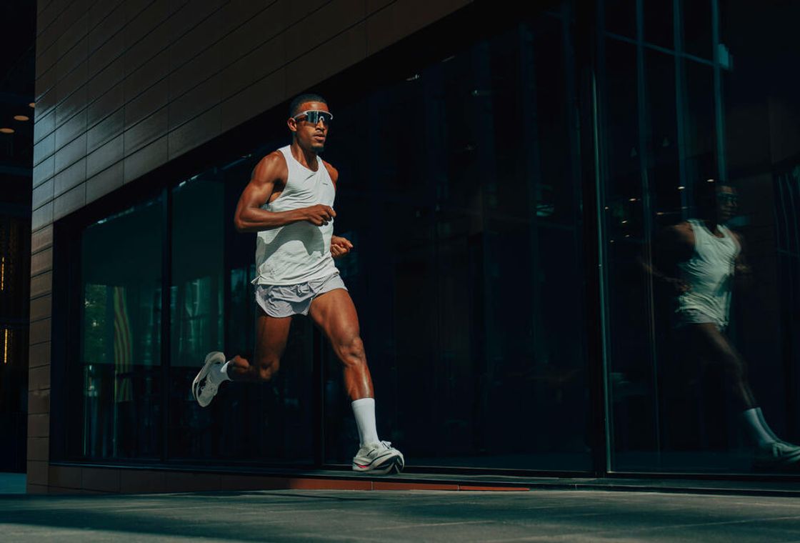 데카트론 남성 카본 레이싱화 킵스톰 엘리트 울트라 화이트(DECATHLON Kiprun Men's Carbon Racing Shoes Kiprun KD900X Elite Ultra White) - 9