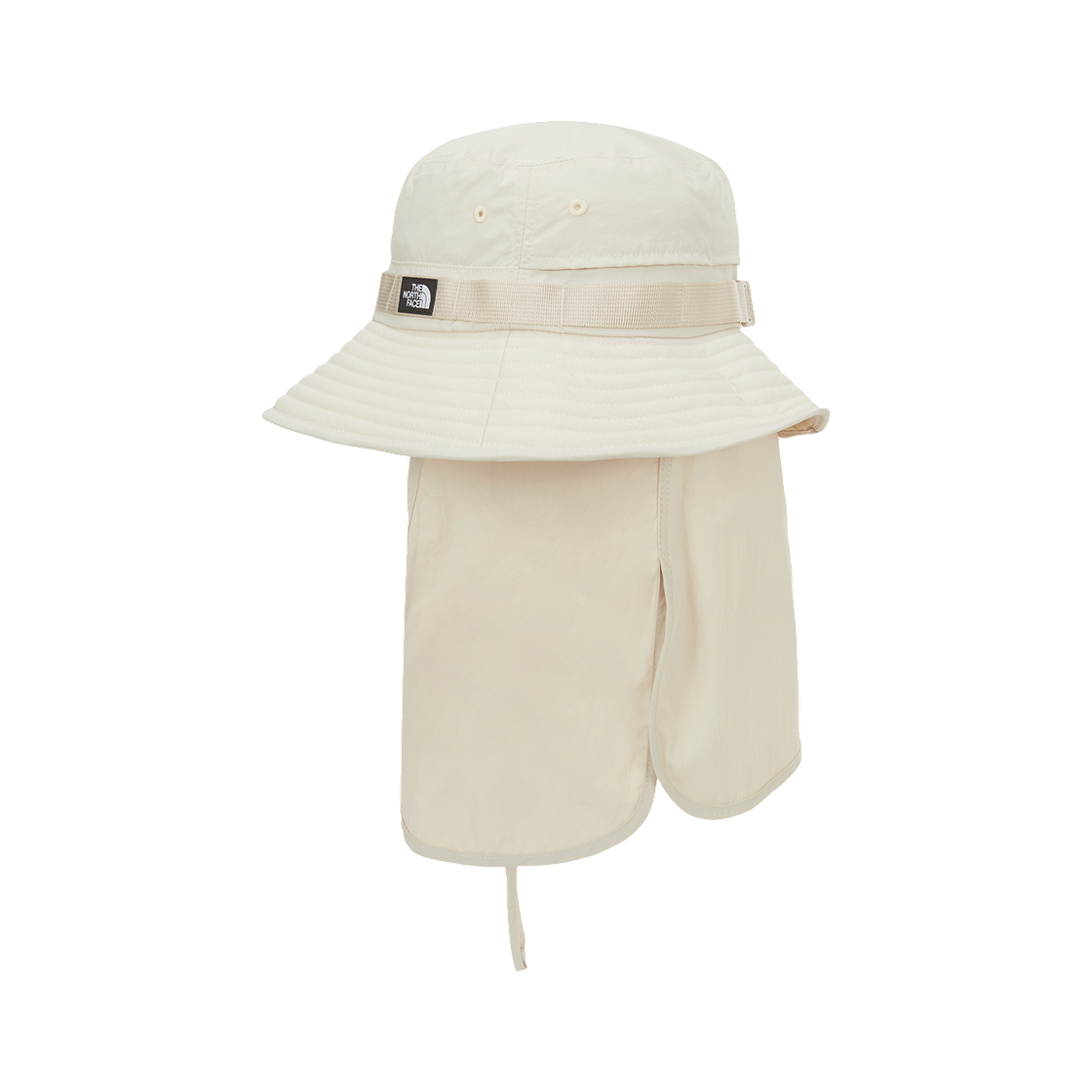 노스페이스 캠프 웨딩 쉴드 햇 샌드 쉘 - 26SS(The North Face Camp Webbing Shield Hat Sand Shell - 26SS) - 2
