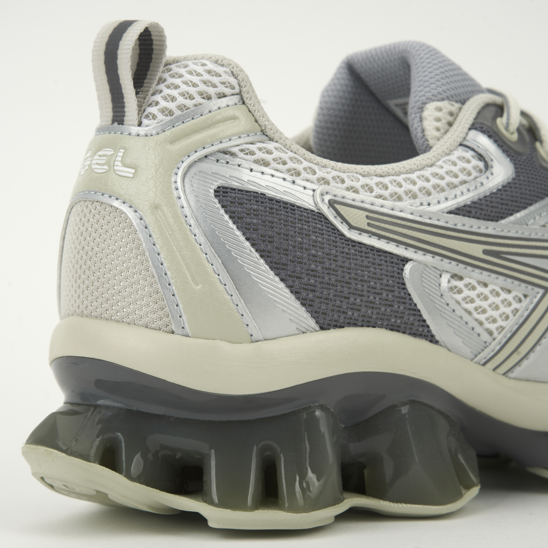 아식스 젤 퀀텀 키네틱 화이트 라이트 더스트(Asics Gel-Quantum Kinetic White Light Dust) - 8