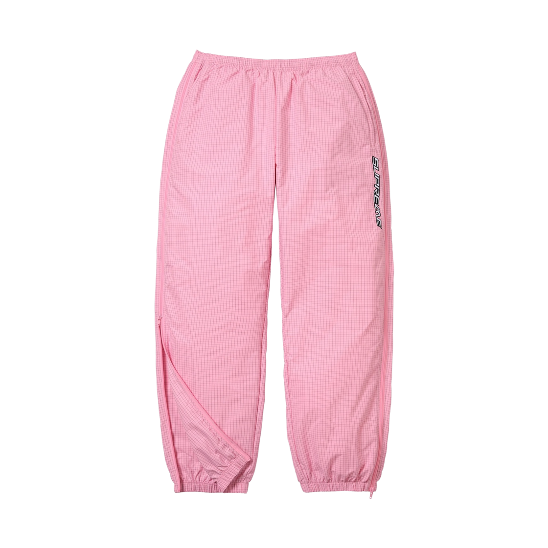 슈프림 립스탑 웜업 팬츠 핑크 - 26SS(Supreme Ripstop Warm Up Pant Pink - 26SS) - 3