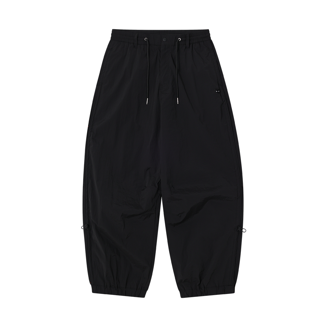SI2PT830BK SONGZIO ZZERO Track Panther Pants Black