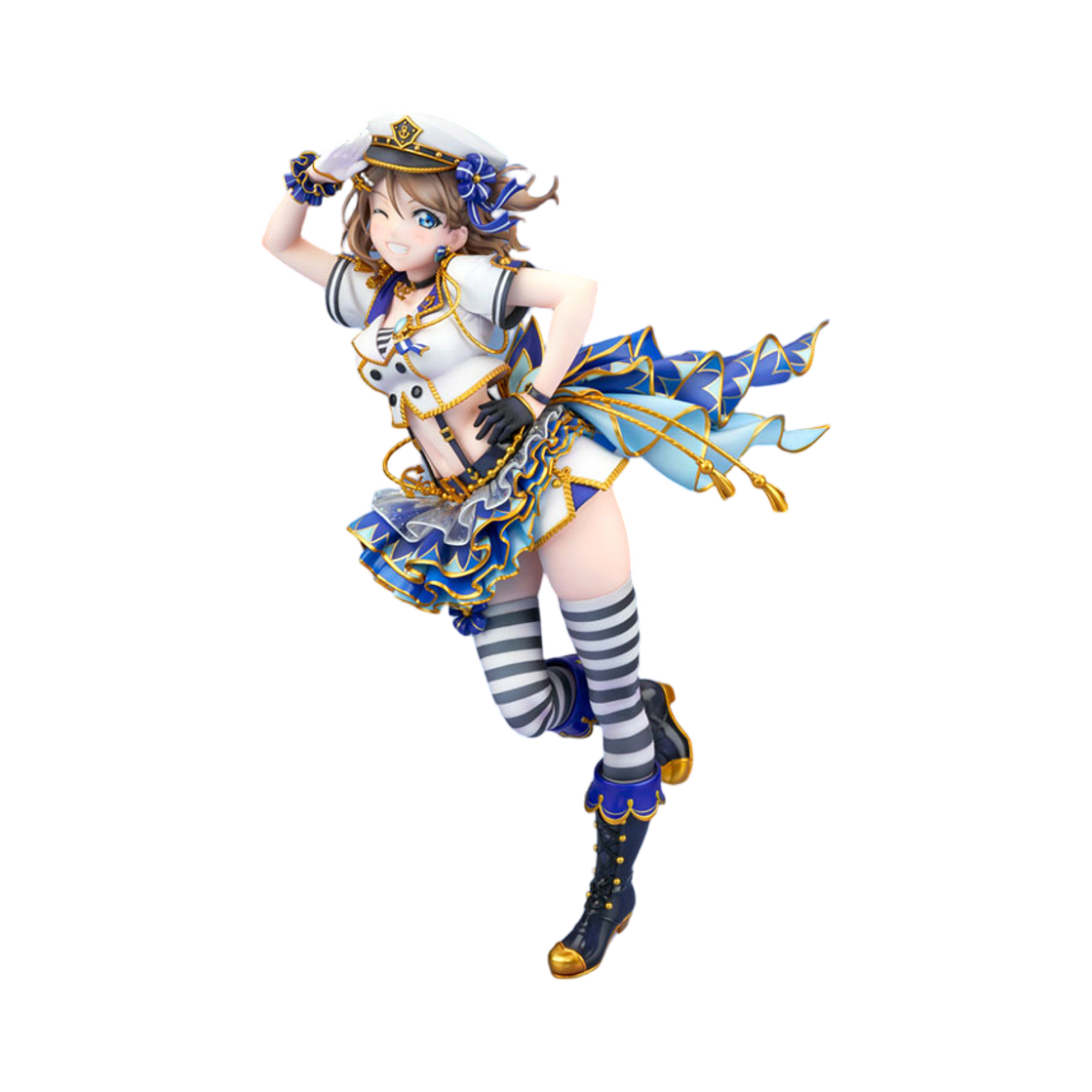 알터 러브 라이브 스쿨 아이돌 페스티벌 올스타즈 와타나베 유 PVC 1/7 피규어(Alter Love Live School Idol Festival All Stars Watanabe You 1/7 Figure)
