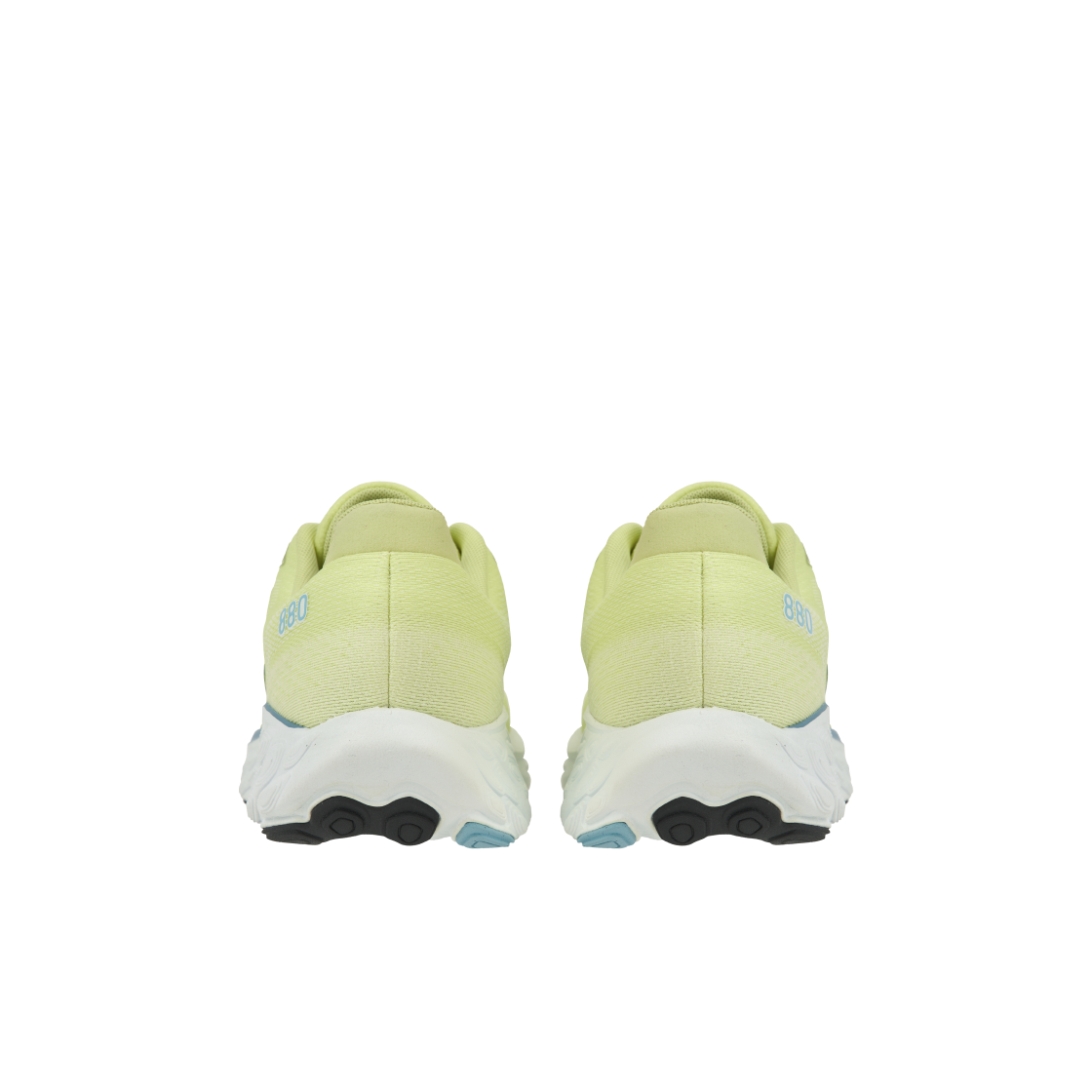 뉴발란스 프레쉬 폼 X 880v14 라임라이트 실버 메탈릭 - 2E 와이드(New Balance Fresh Foam X 880v14 Limelight Silver Metallic - 2E Wide) - 6