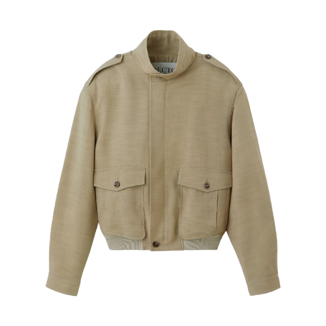 렉토 비스코스 헌팅 점퍼 데저트(Recto Viscose Hunting Jumper Desert)