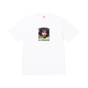 Supreme Aretha T-Shirt White - 26SS