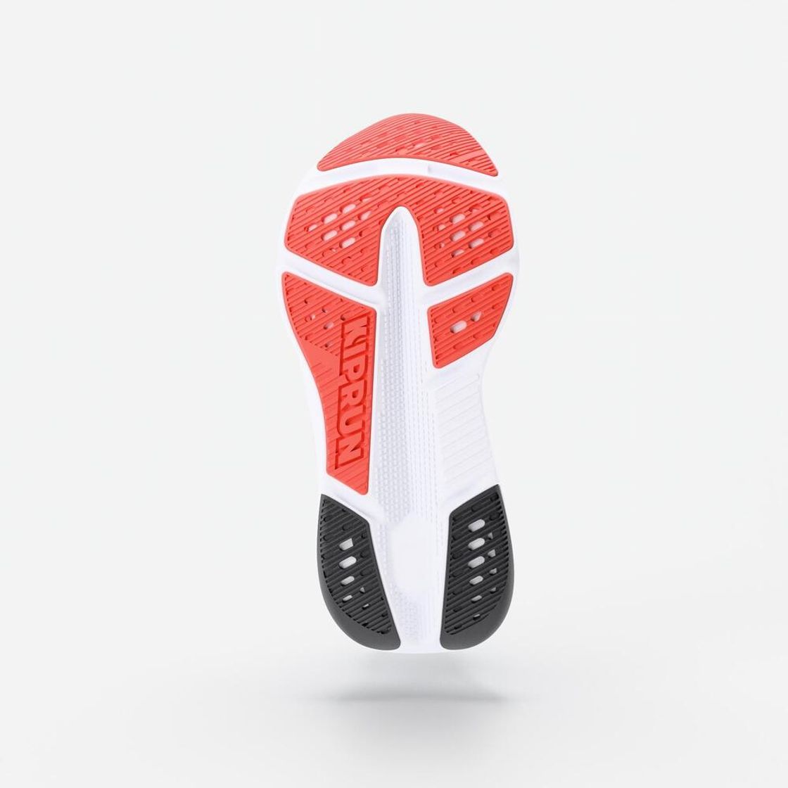 데카트론 남성 러닝화 킵라이드 맥스 펄 그레이(DECATHLON Kiprun Men's Running Shoes Kiprun KS900 Max Pearl Grey) - 5