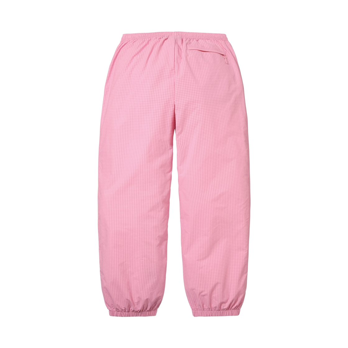 슈프림 립스탑 웜업 팬츠 핑크 - 26SS | Supreme | KREAM