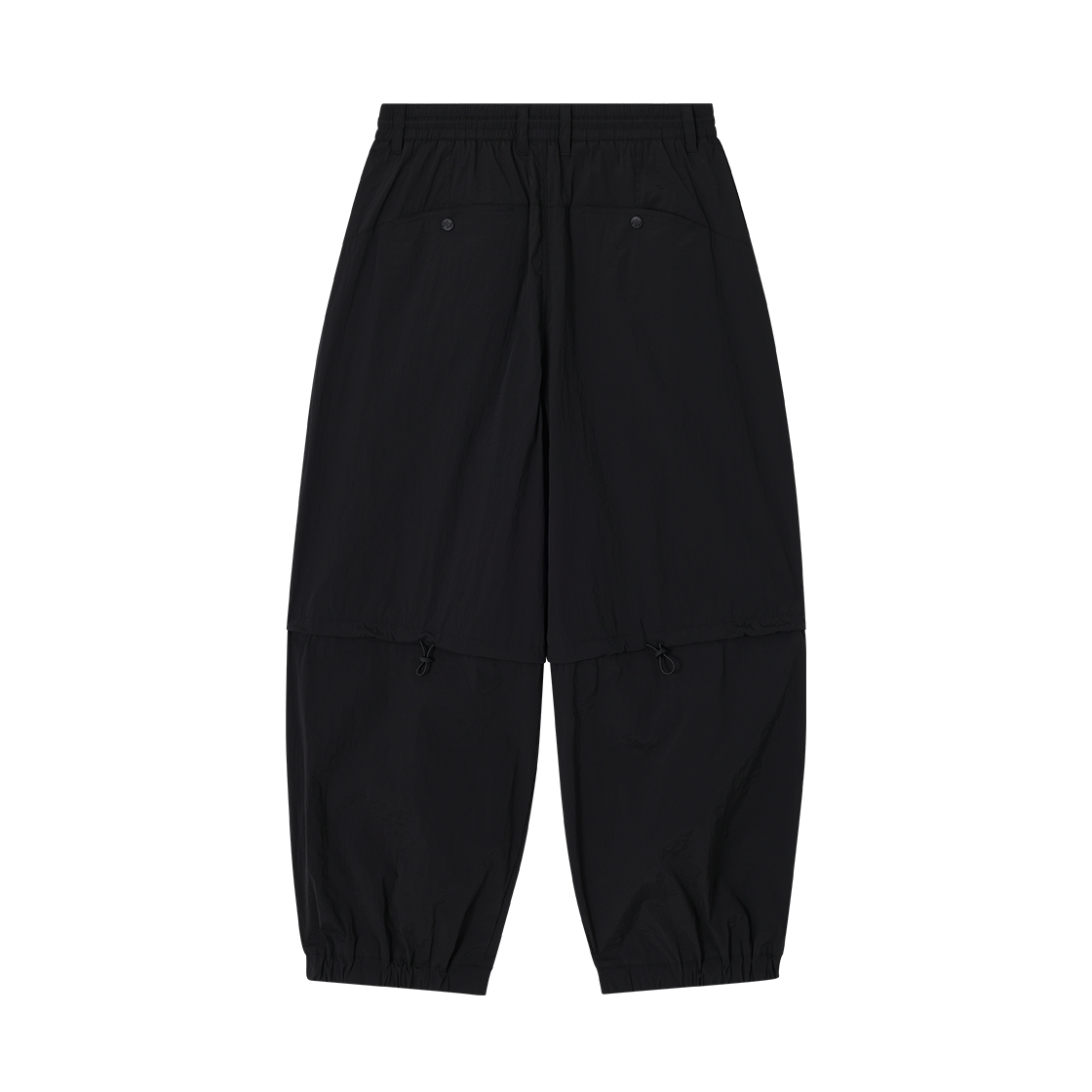 송지오 지제로 트랙 팬서 팬츠 블랙(SONGZIO ZZERO Track Panther Pants Black) - 2
