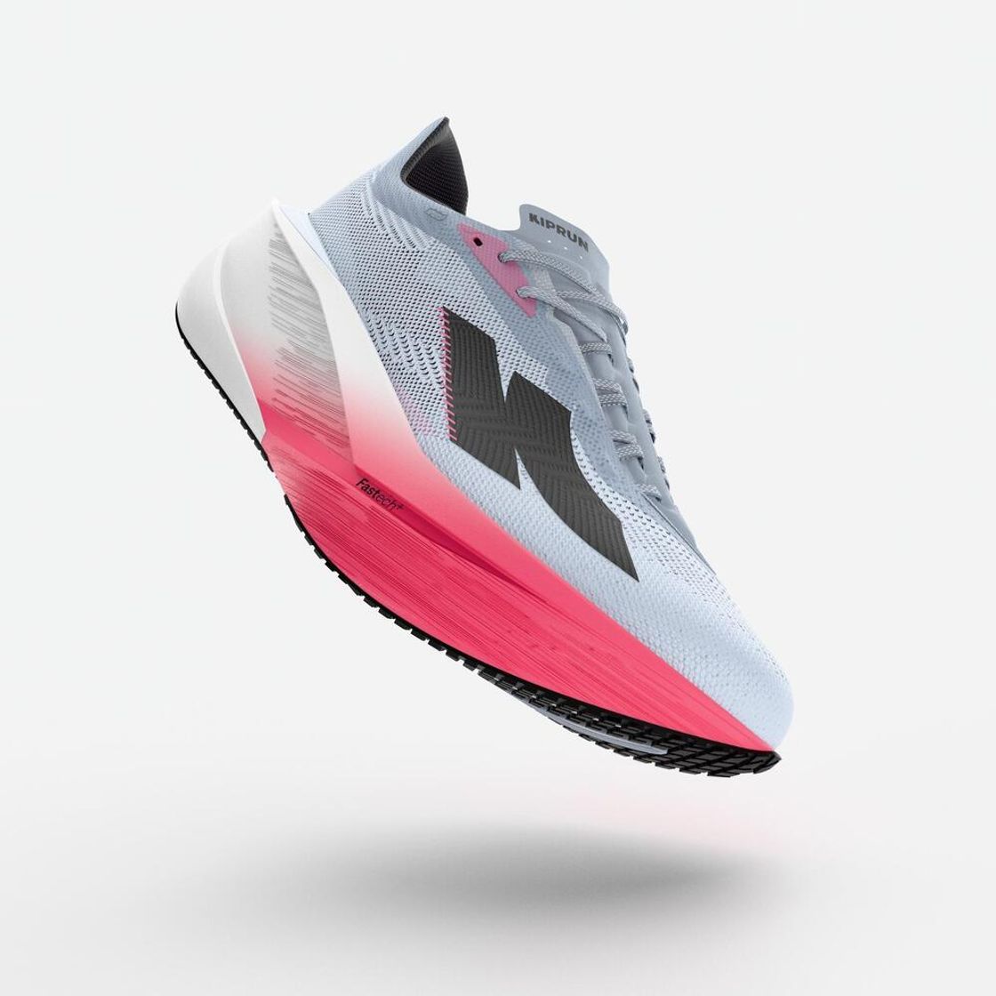 데카트론 여성 러닝화 킵스톰 템포 포기 블루(DECATHLON Kiprun Women's Running Shoes Kiprun KD900 Light Foggy Blue) - 2