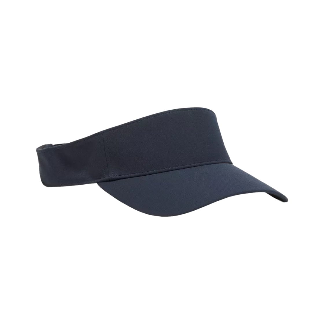 (W) 룰루레몬 리무버블 스웻밴드 올 스포츠 바이저 클럽 블루((W) Lululemon Removable Sweatband All Sport Visor Club Blue)