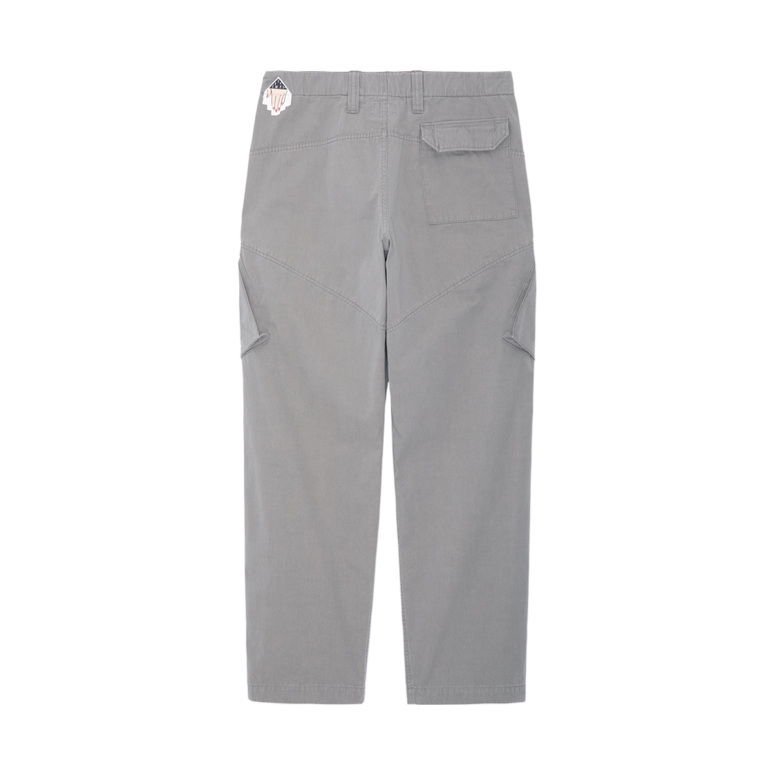 카브엠트 코튼 컴뱃 팬츠 그레이 - 26SS(Cav Empt  Cotton Combat Pants Grey - 26SS) - 2